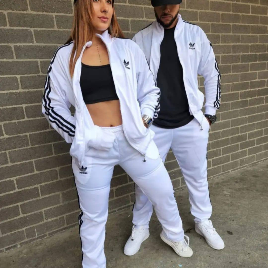 ESSENTIAL COMFORT - Sudadera Deportiva Unisex